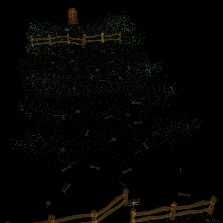 Secret PK Arena (MS34)