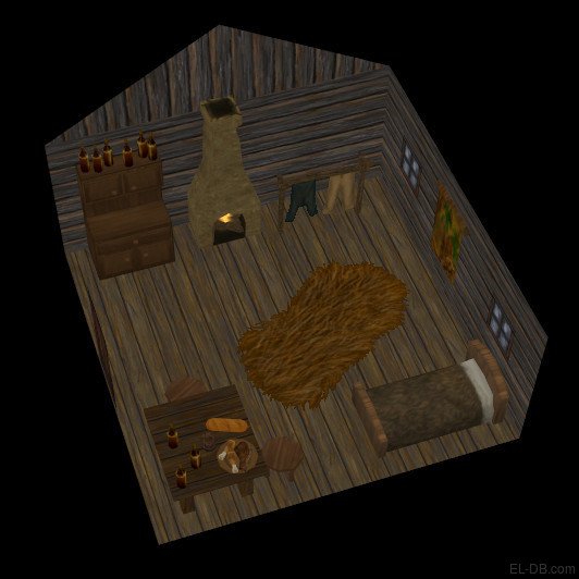 House - North Forest (C)